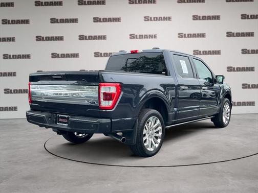 2022 Ford F-150 Limited
