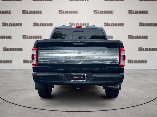2022 Ford F-150 Limited