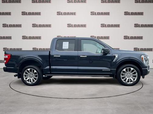 2022 Ford F-150 Limited