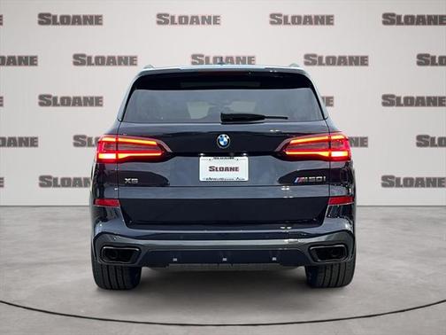 2022 BMW X5 M50i