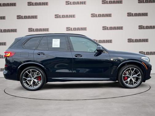 2022 BMW X5 M50i