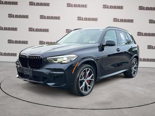 2022 BMW X5 M50i