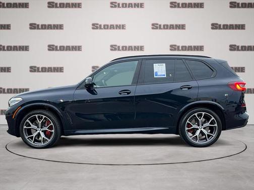 2022 BMW X5 M50i
