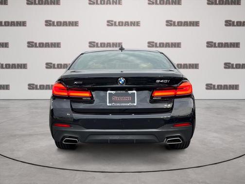 2023 BMW 540 i xDrive
