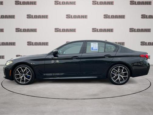 2023 BMW 540 i xDrive