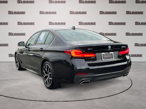 2023 BMW 540 i xDrive