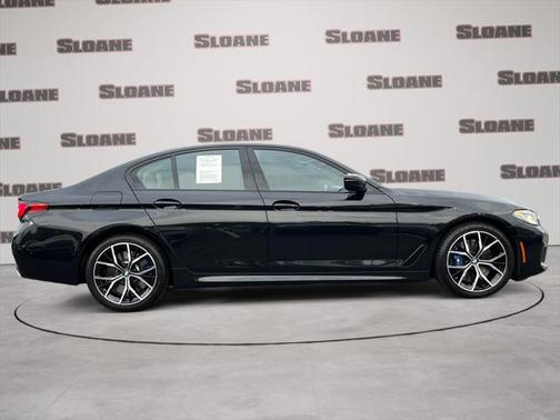 2023 BMW 540 i xDrive