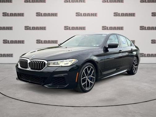 2023 BMW 540 i xDrive