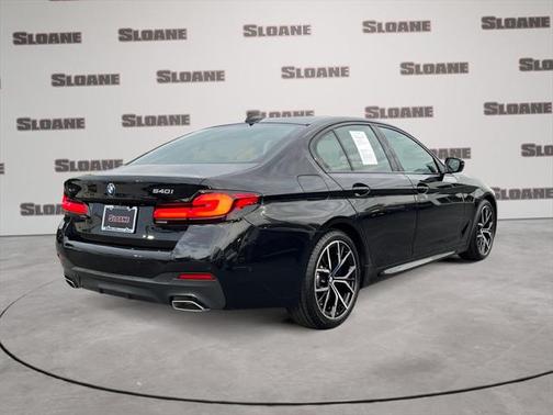 2023 BMW 540 i xDrive
