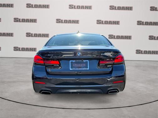 2023 BMW 540 i xDrive