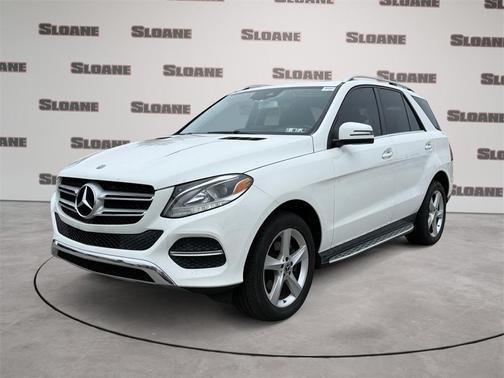 2017 Mercedes-Benz GLE 350 4MATIC