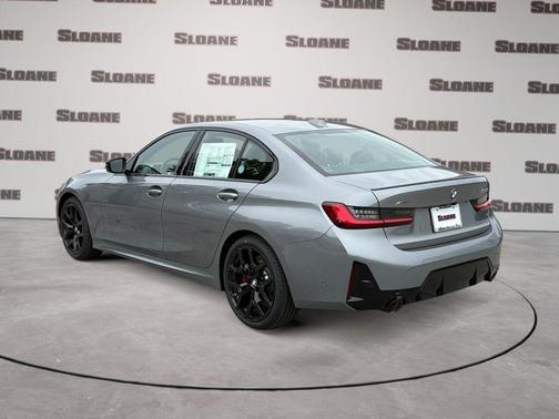 Skyscraper Grey Metallic 2026 BMW 330 xDrive