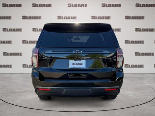 Black 2022 Chevrolet Tahoe 4WD Z71