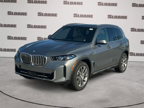 2026 BMW X5 PHEV xDrive50e