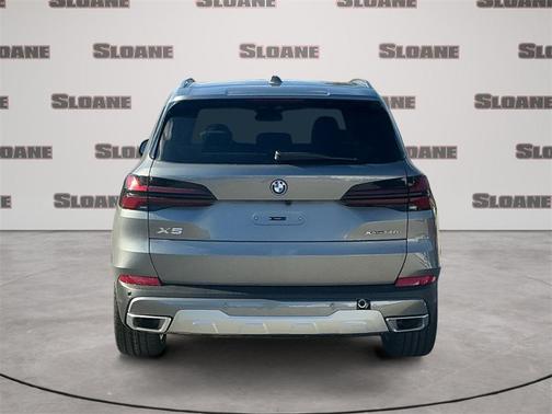 2026 BMW X5 PHEV xDrive50e