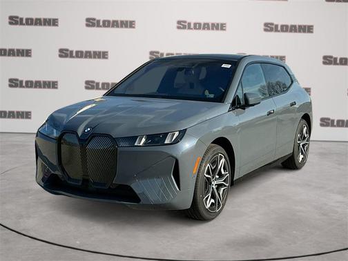 2026 BMW iX xDrive60