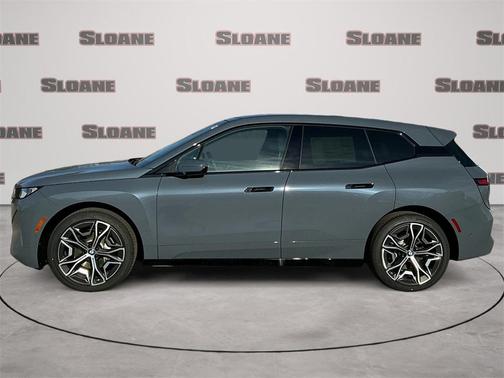 2026 BMW iX xDrive60