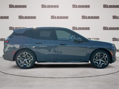 2026 BMW iX xDrive60