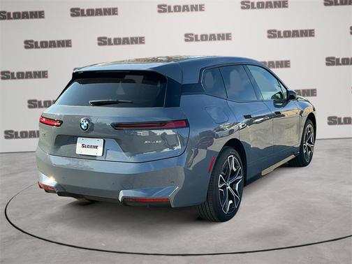 2026 BMW iX xDrive60