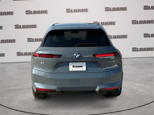 2026 BMW iX xDrive60