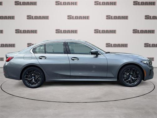 2025 BMW 330 i xDrive
