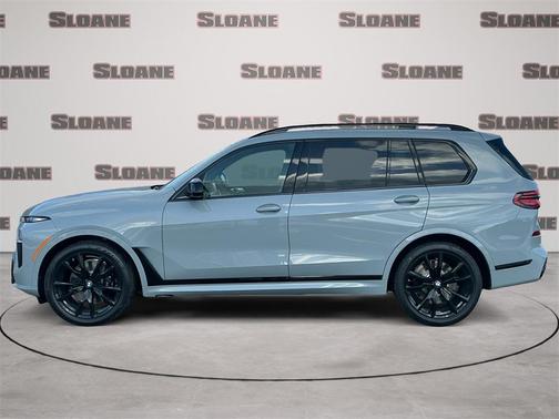 2026 BMW X7 M60i