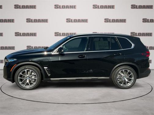 2026 BMW X5 PHEV xDrive50e