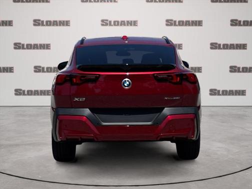 2025 BMW X2 xDrive28i