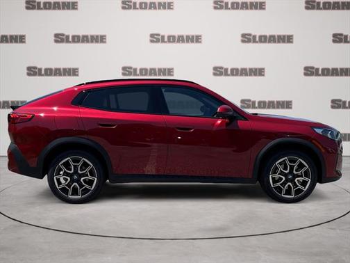 2025 BMW X2 xDrive28i