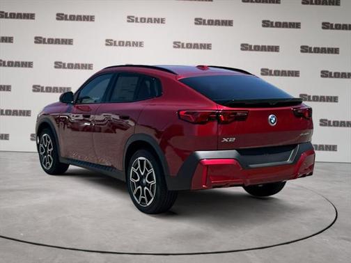 2025 BMW X2 xDrive28i