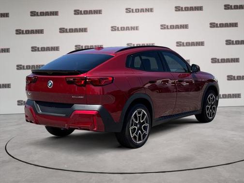 2025 BMW X2 xDrive28i