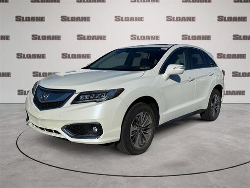 2016 Acura RDX Advance Package