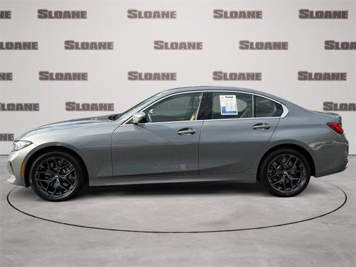2025 BMW 330 i xDrive