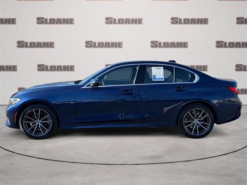2019 BMW 330 xDrive