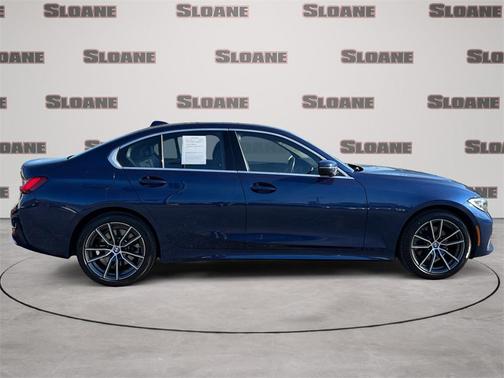 2019 BMW 330 xDrive
