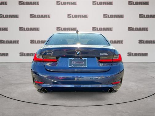 2019 BMW 330 xDrive
