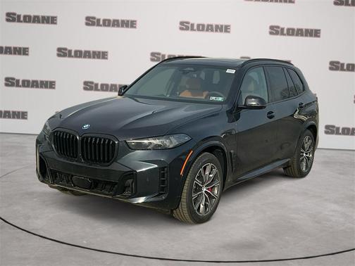 2026 BMW X5 PHEV xDrive50e