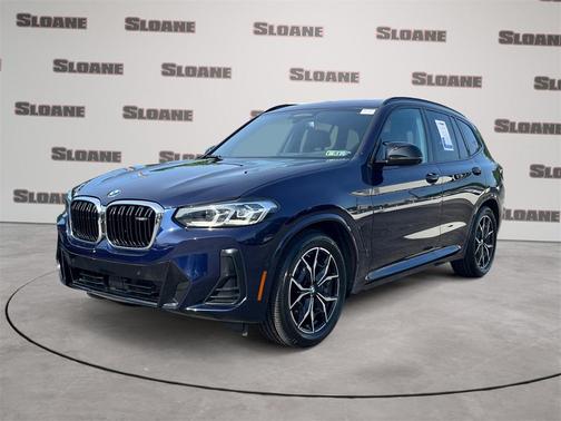 2022 BMW X3 M40i