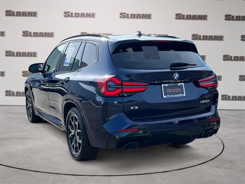 2022 BMW X3 M40i