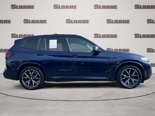 2022 BMW X3 M40i