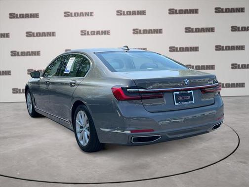 2022 BMW 740 i xDrive
