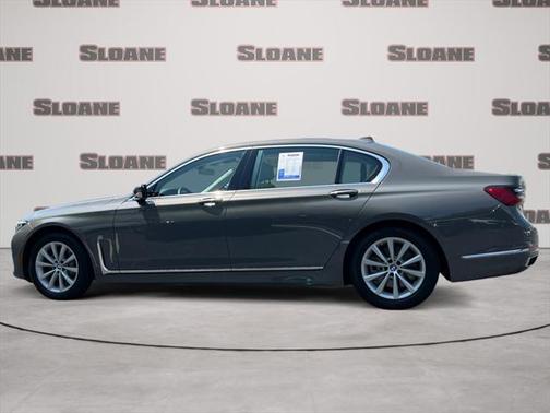 2022 BMW 740 i xDrive