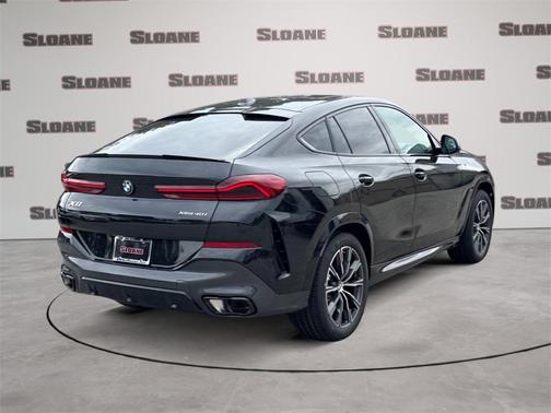2026 BMW X6 xDrive40i
