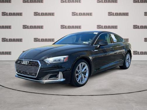 2020 Audi A5 Sportback 45 Premium