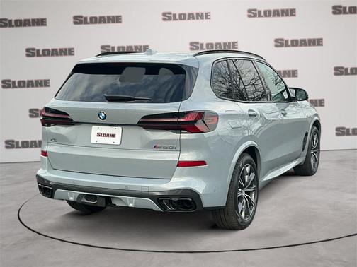 2026 BMW X5 M60i