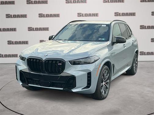 2026 BMW X5 M60i