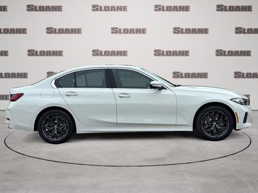 2025 BMW 330 i xDrive