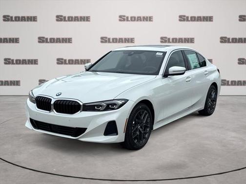 2025 BMW 330 i xDrive