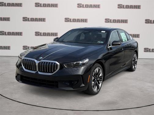2026 BMW 530 xDrive