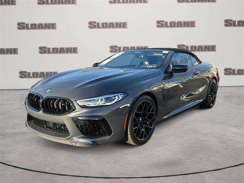 2022 BMW M8 Competition